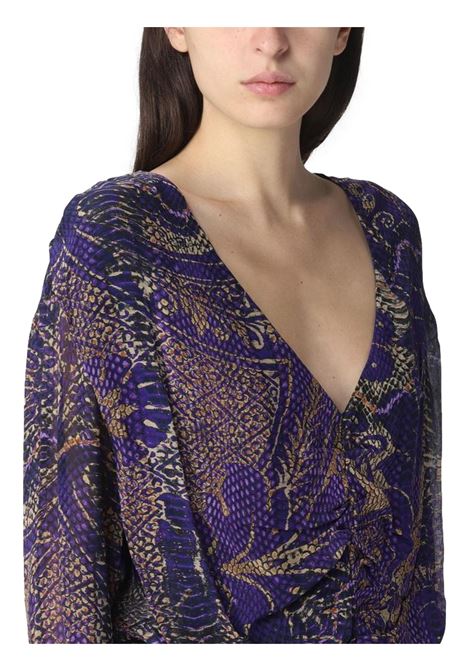 Animal print dress JUST CAVALLI | dress | S02CT1180 N39853383S